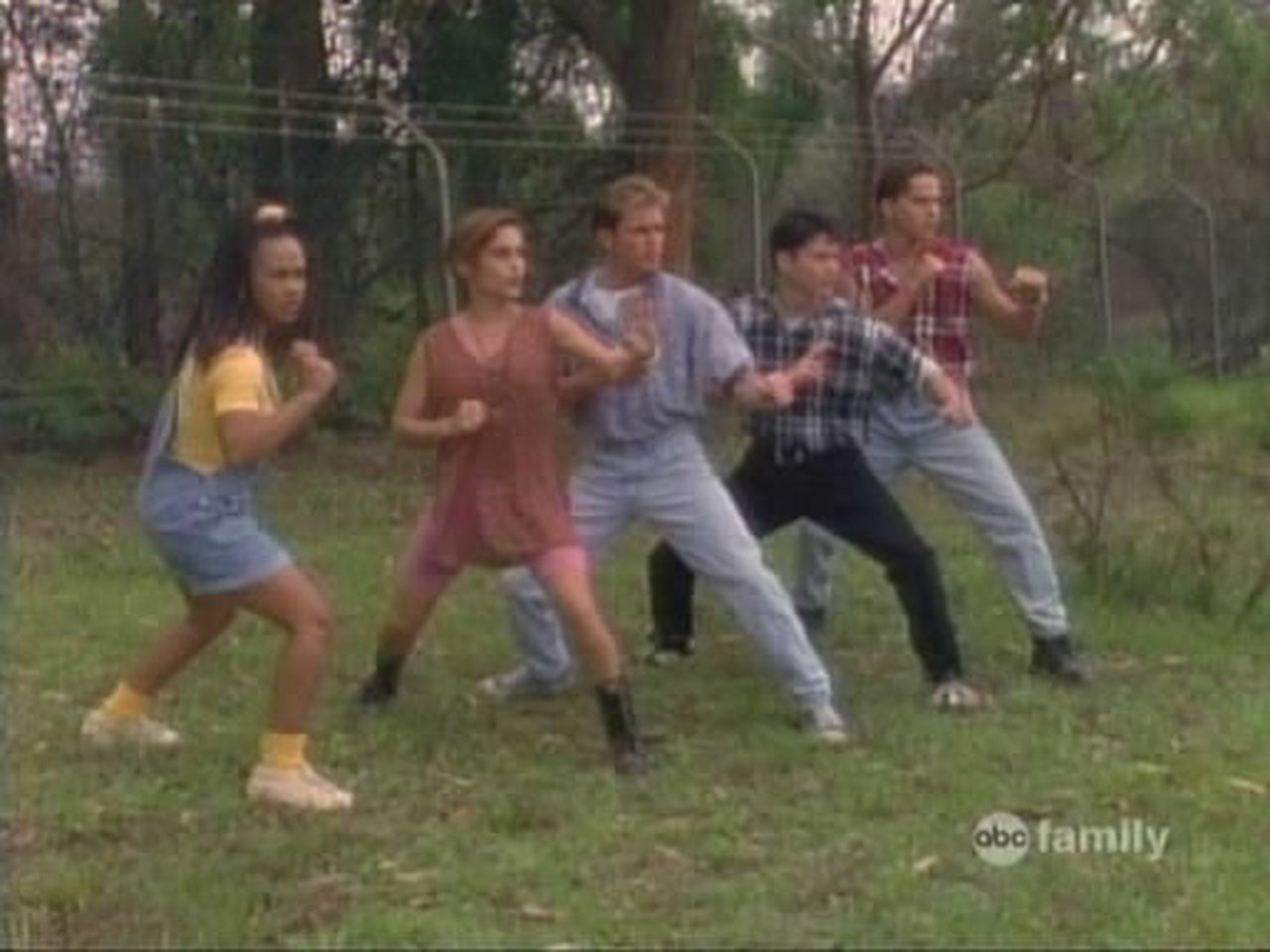 Power Rangers - Season 2 Episode 44 : Return of the Green Ranger (1)