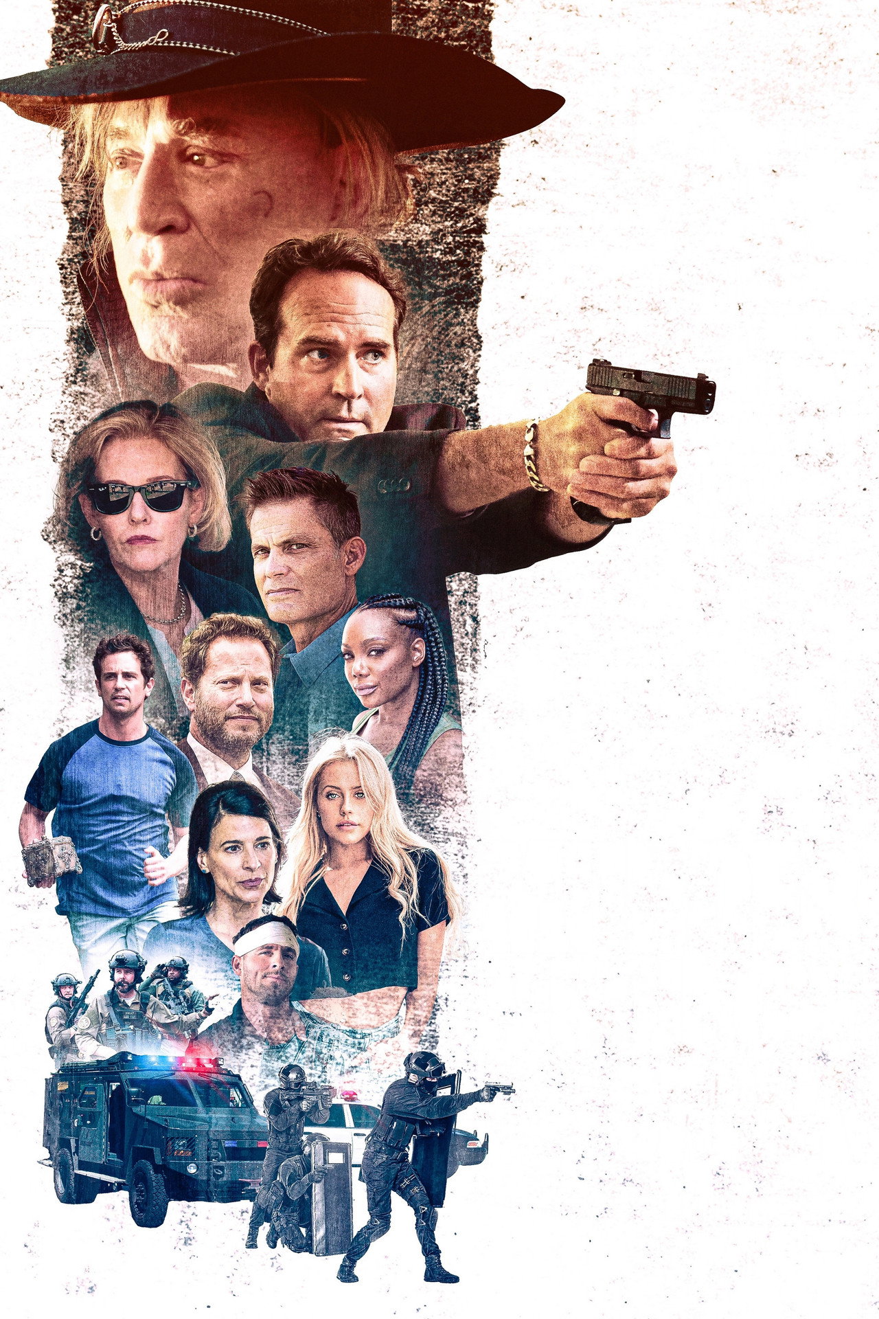 Murder at Hollow Creek filmaffisch
