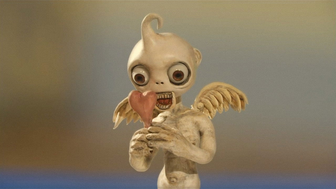 The Happiness of the Katakuris backdrop