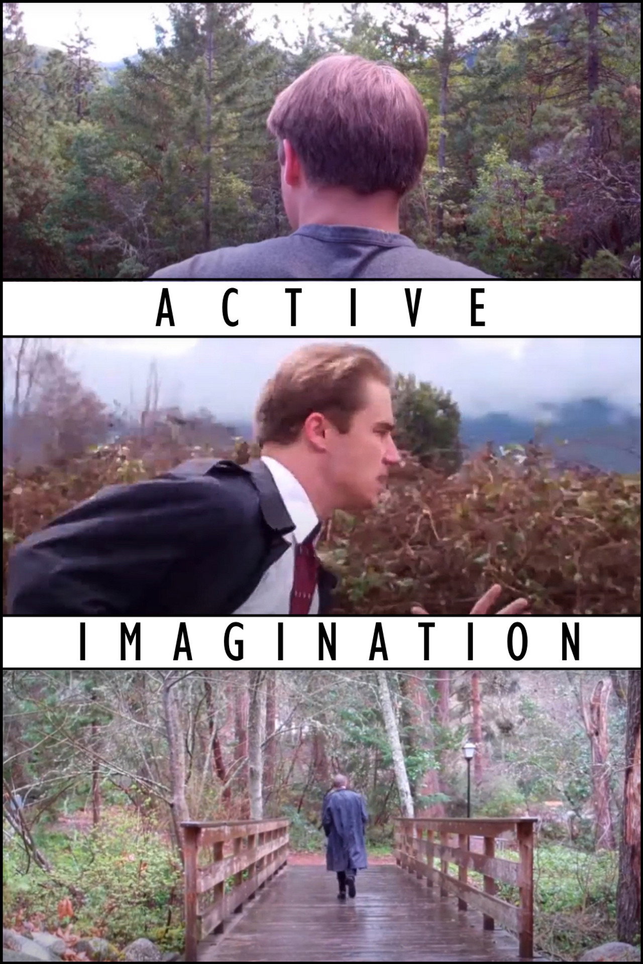 Active Imagination filmaffisch