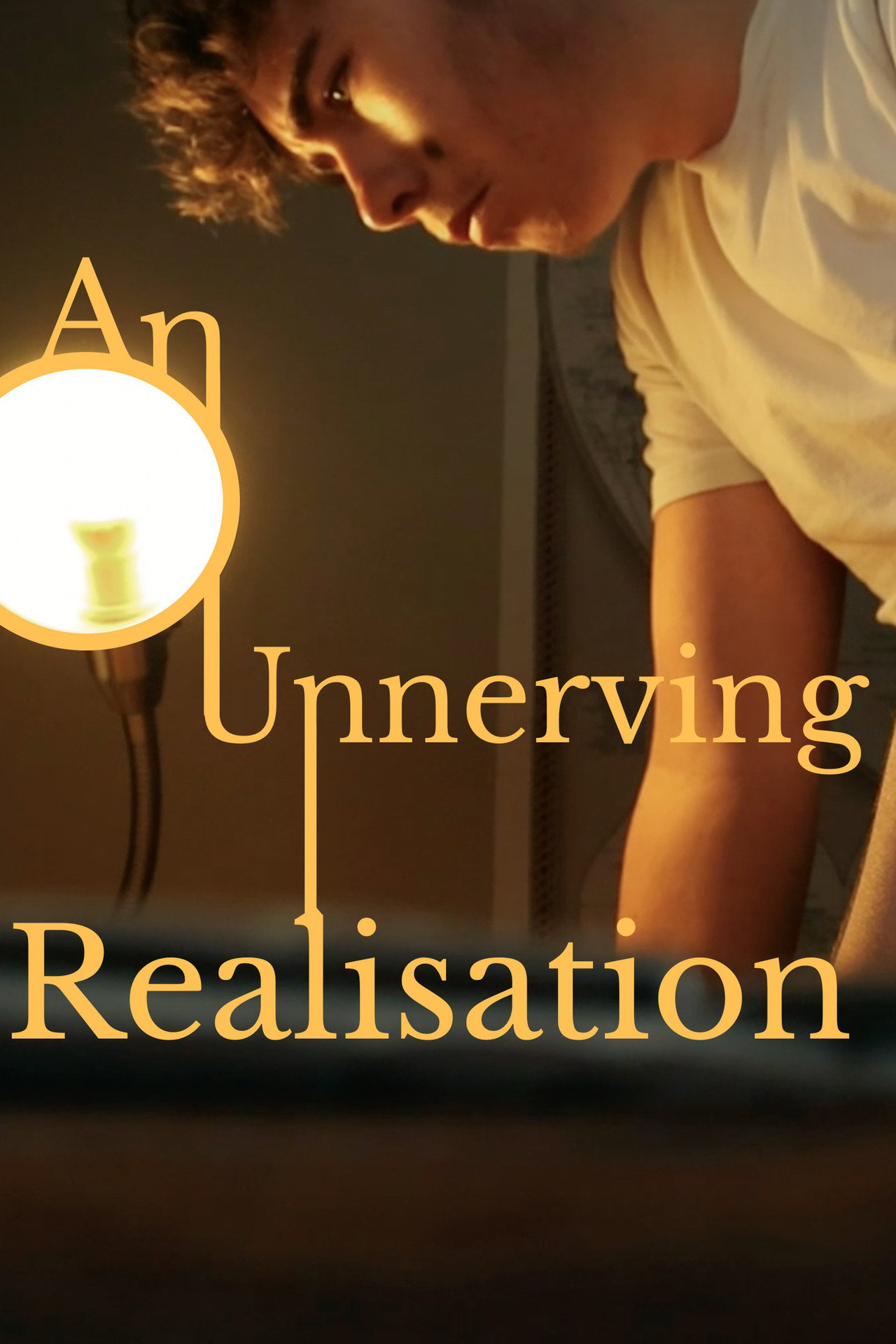 An Unnerving Realisation filmaffisch