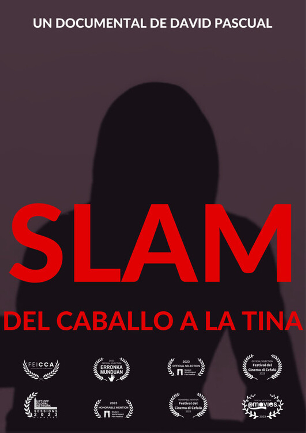 Slam, del caballo a la tina filmaffisch