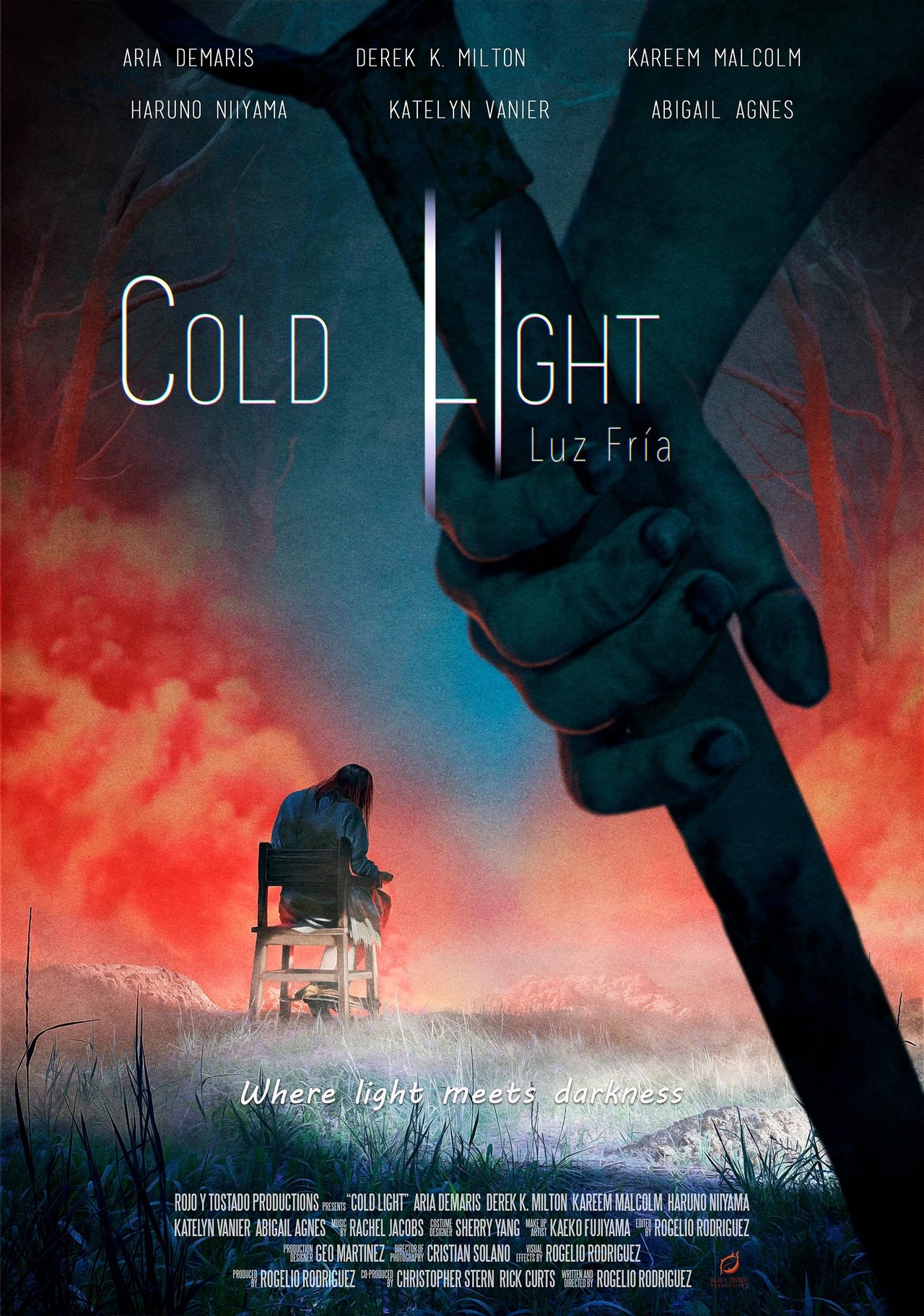 Cold Light Cold Light