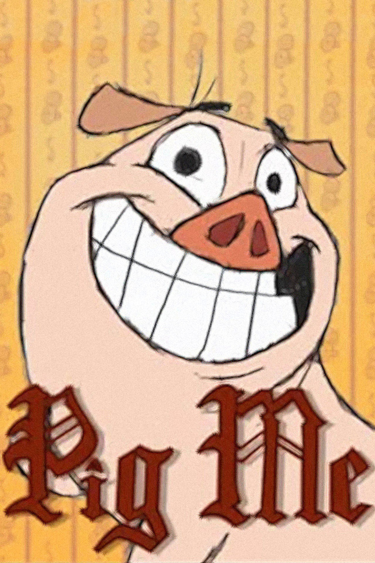 Pig Me filmaffisch