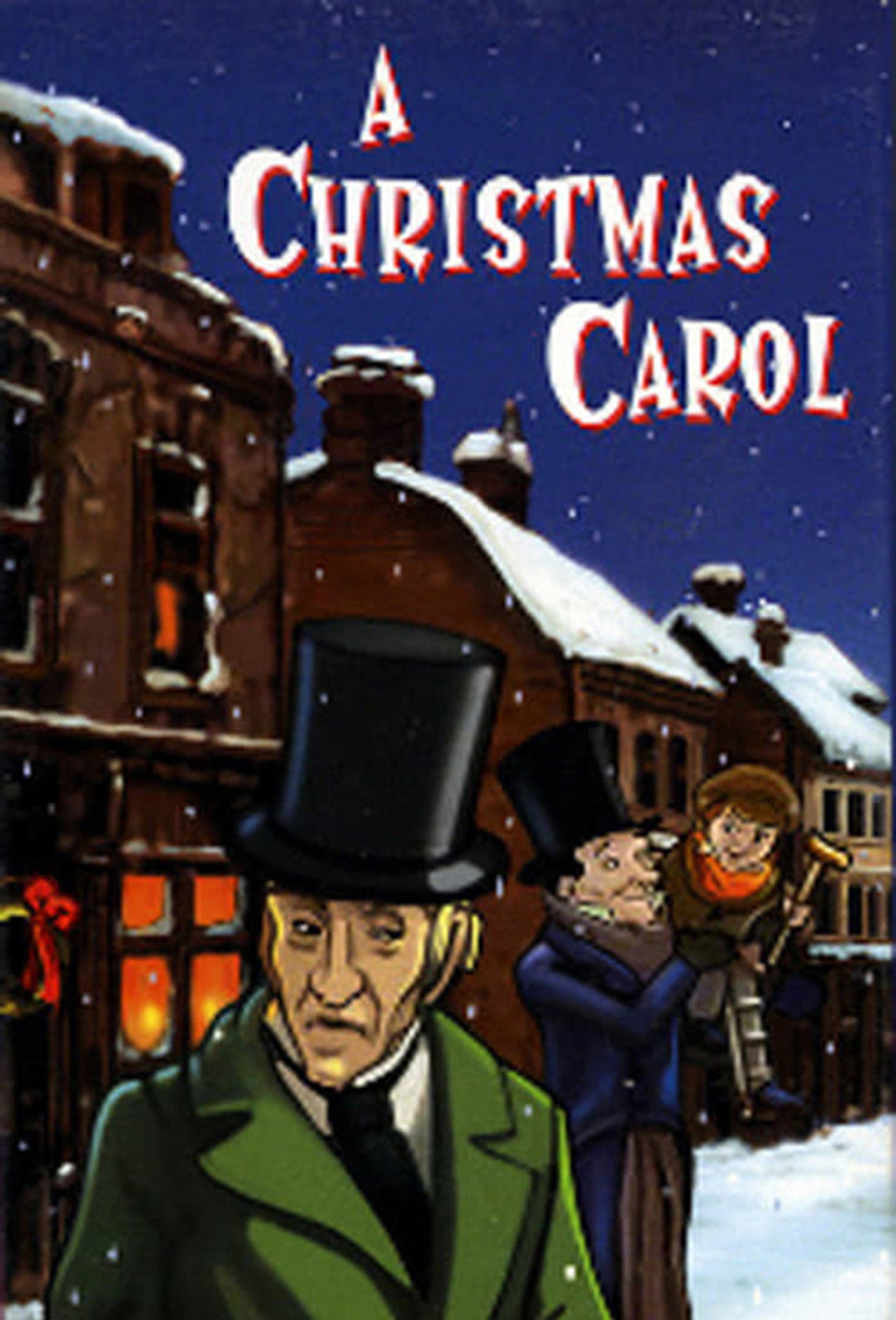 A Christmas Carol still 5