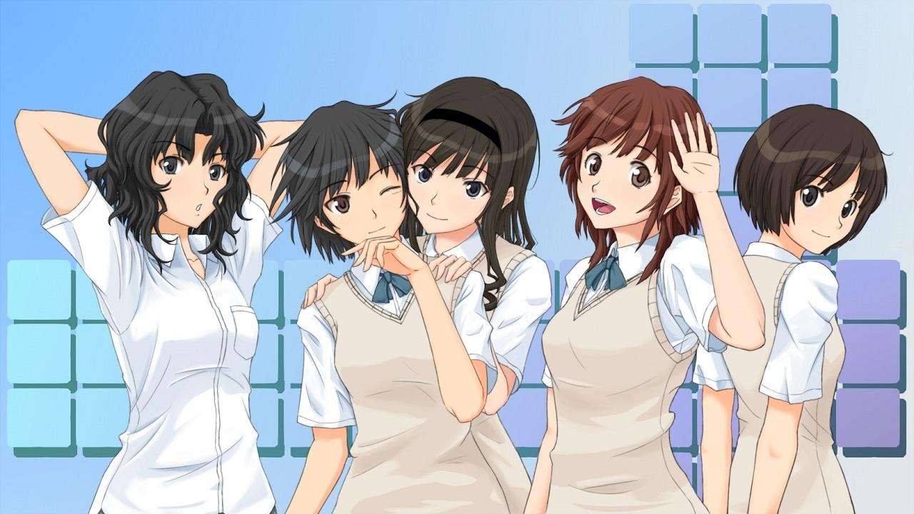 Amagami SS background