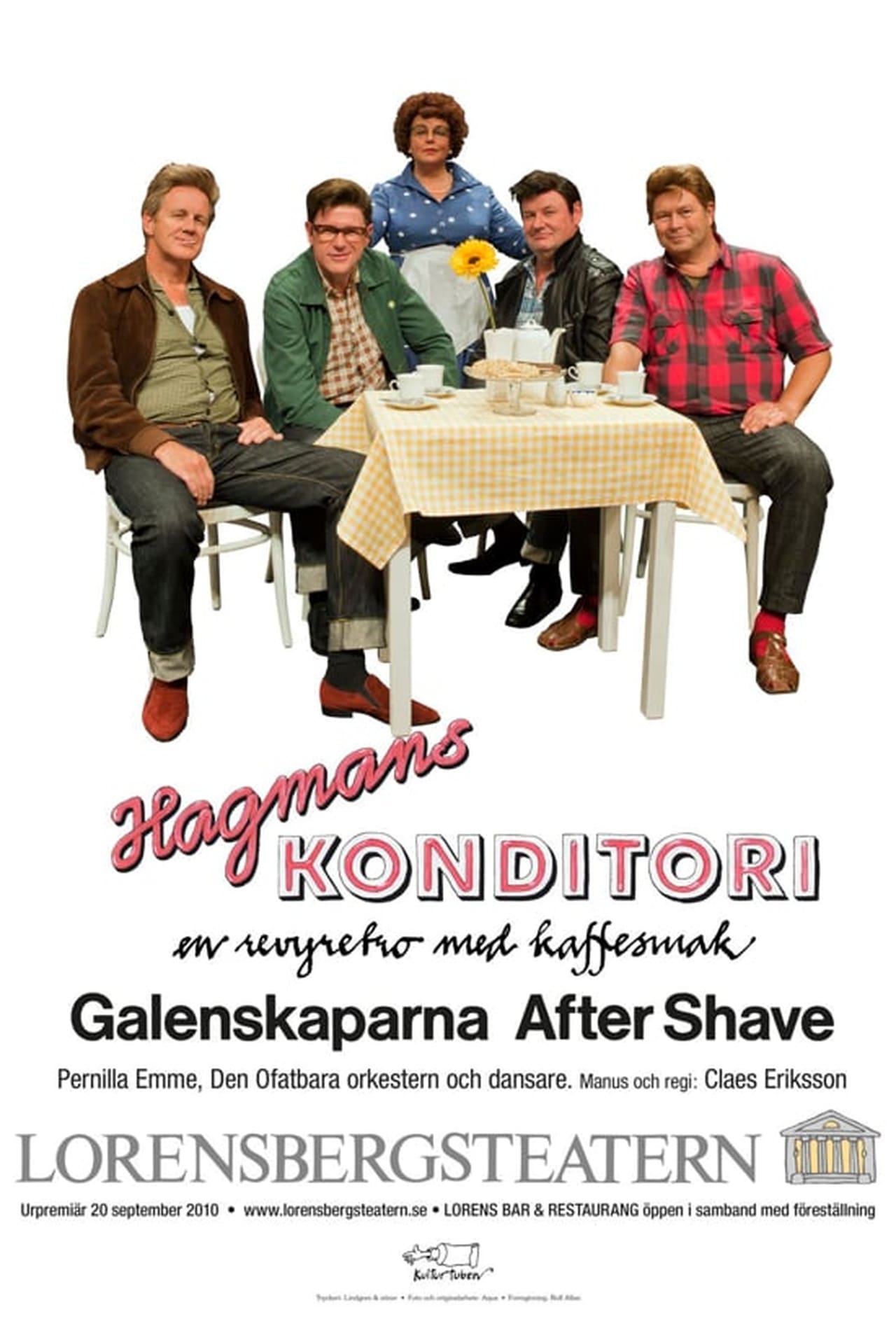 Hagmans konditori (2013)