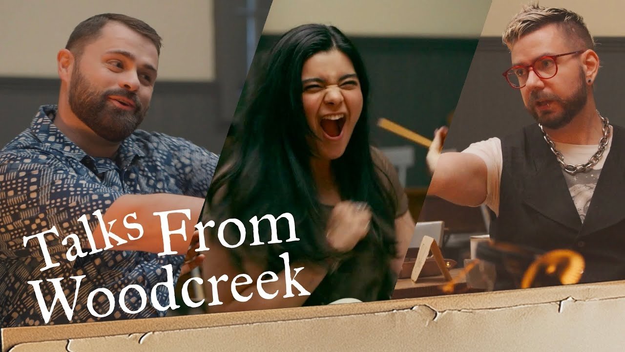 Tales From Woodcreek - Season 0 Episode 6 : Talks from Woodcreek: Monty, Kelly, & Iman chat about Chapter 2!