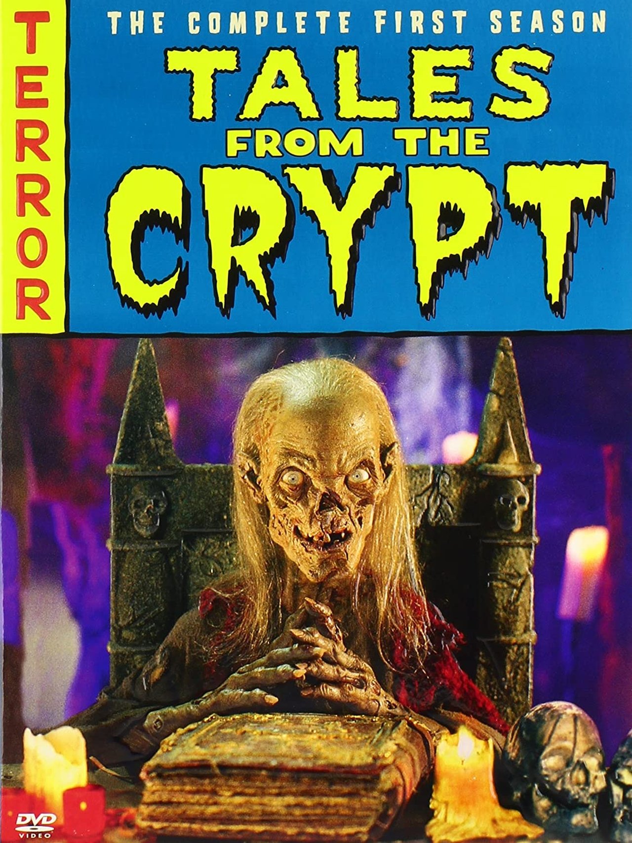 مشاهدة فيلم Tales from the Crypt: Volume 2 مترجم بدون اعلانات - بوستر
