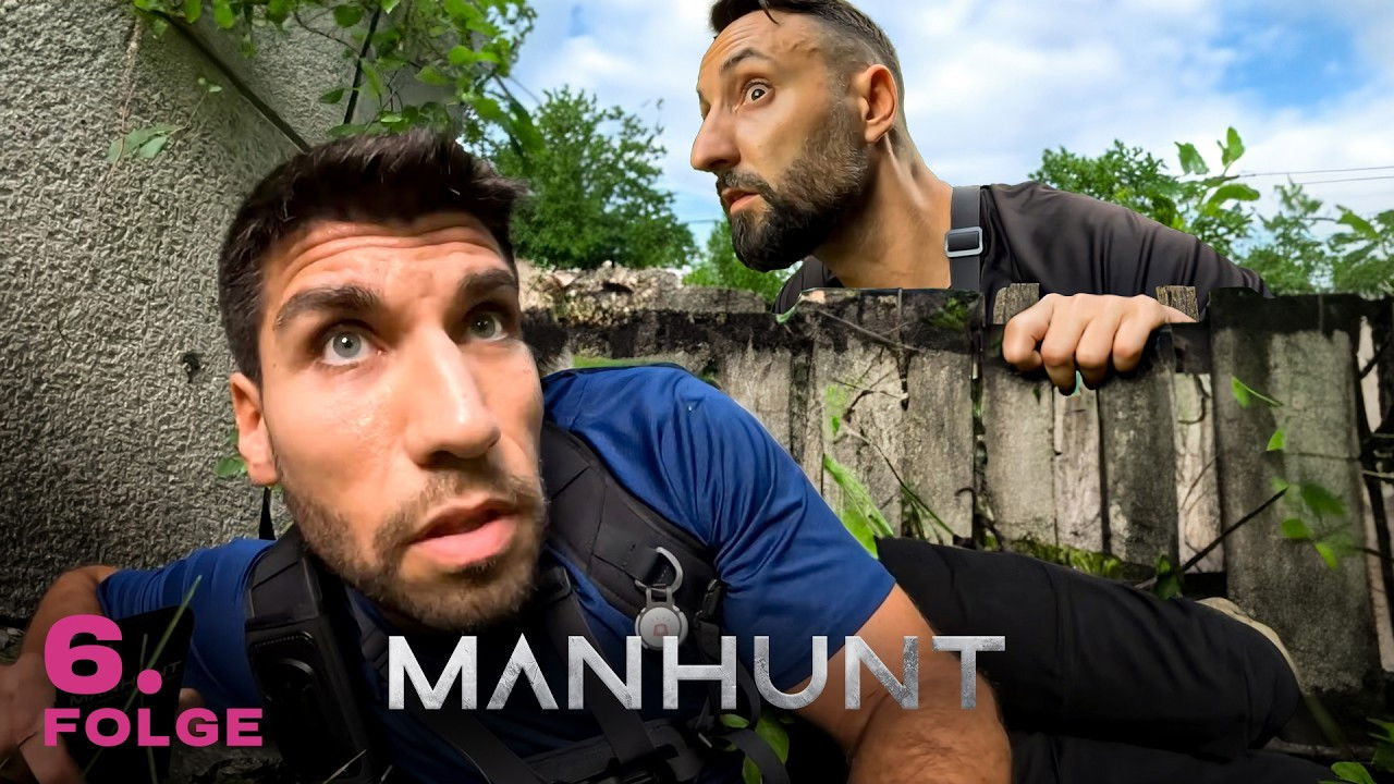 MANHUNT - Season 1 Episode 6 : Episode 6
