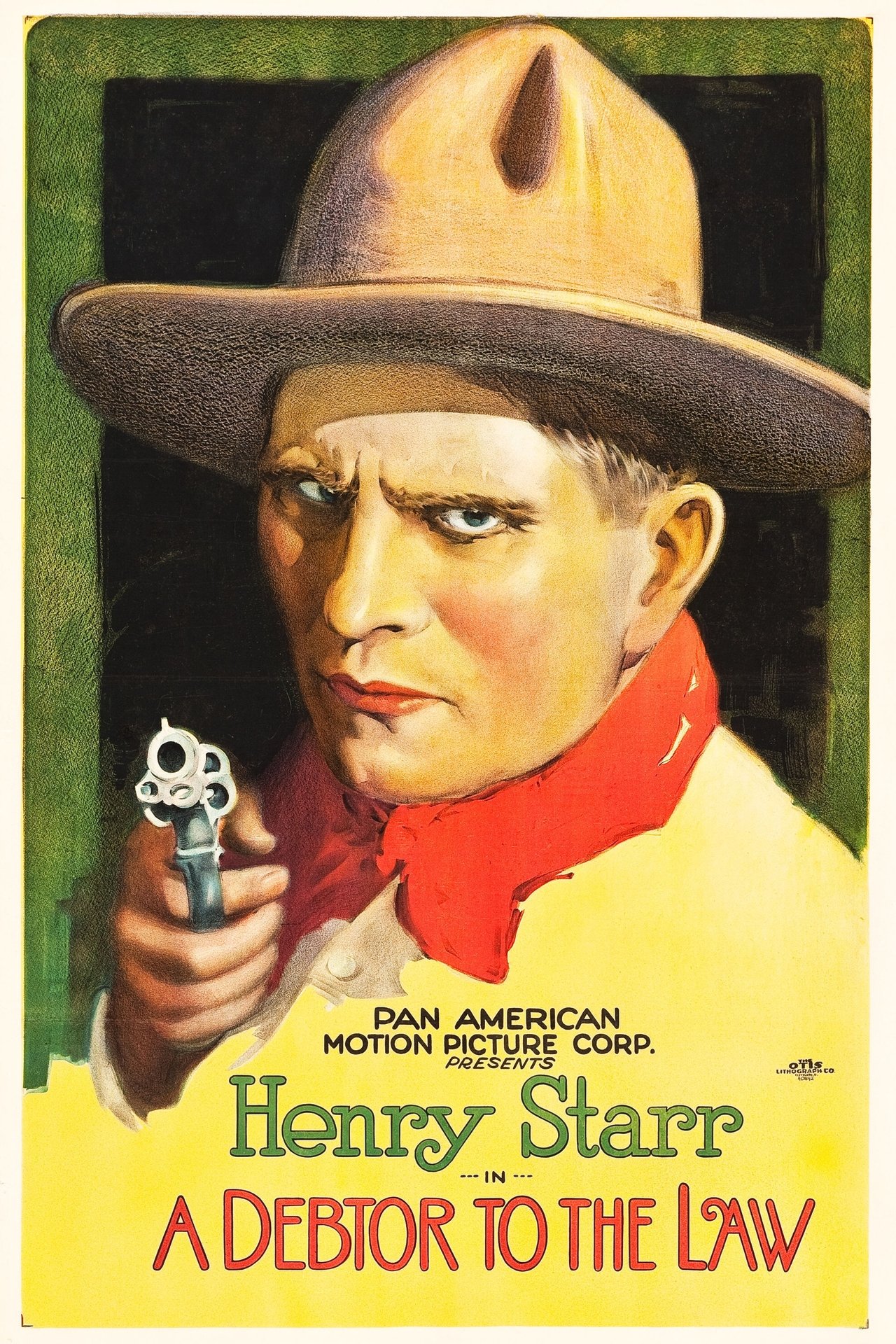 A Debtor to the Law (1919)