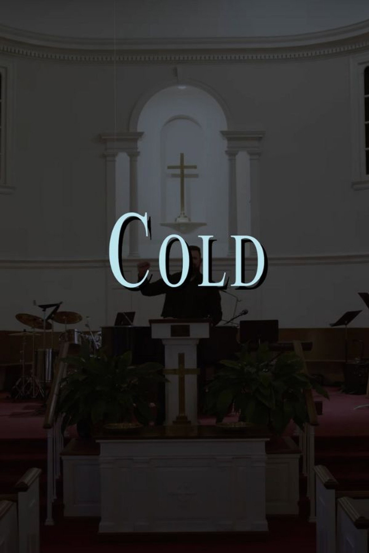 Cold filmaffisch
