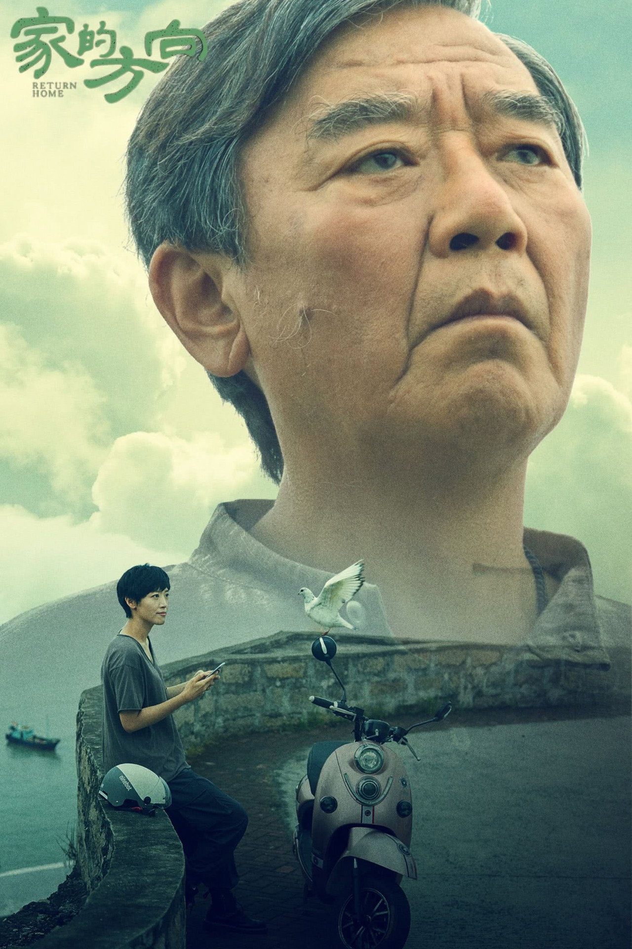家的方向