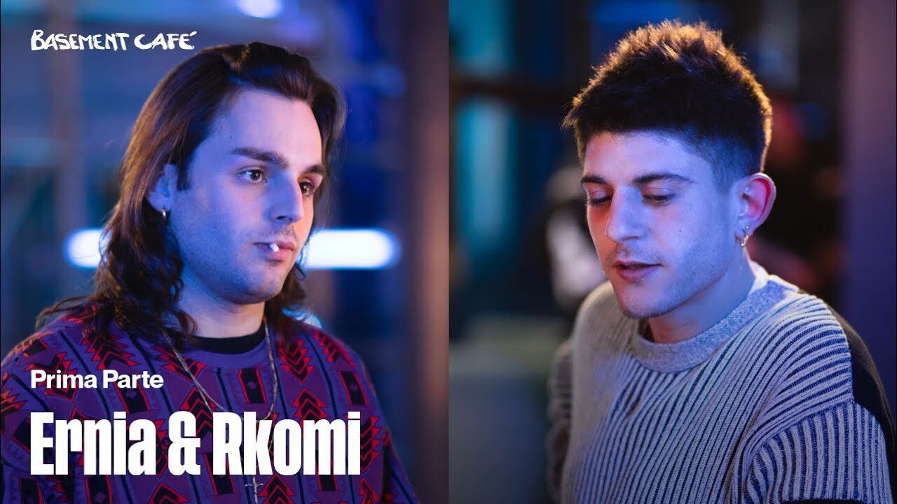 Basement Café — Épisode 1