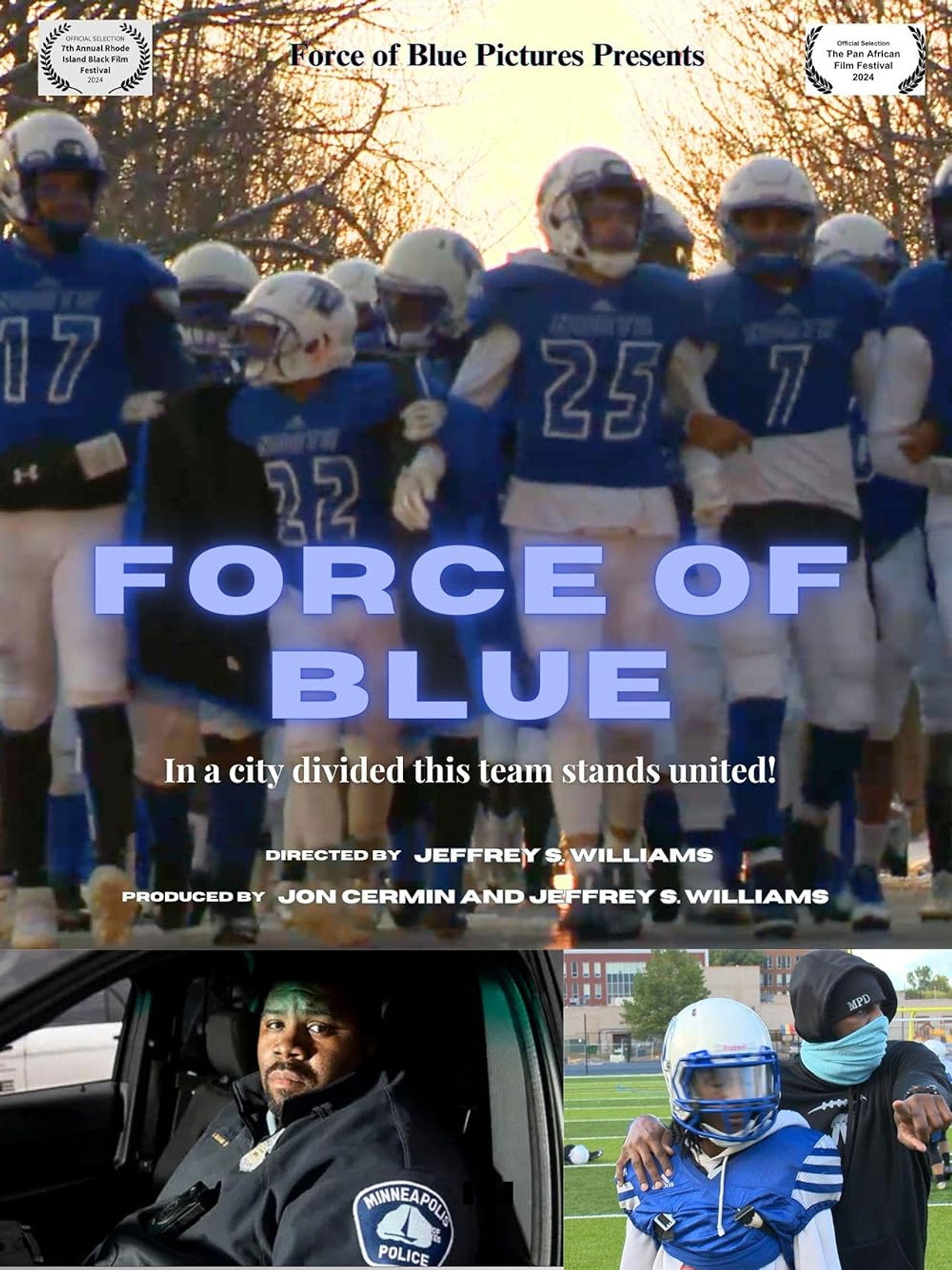 Force of Blue