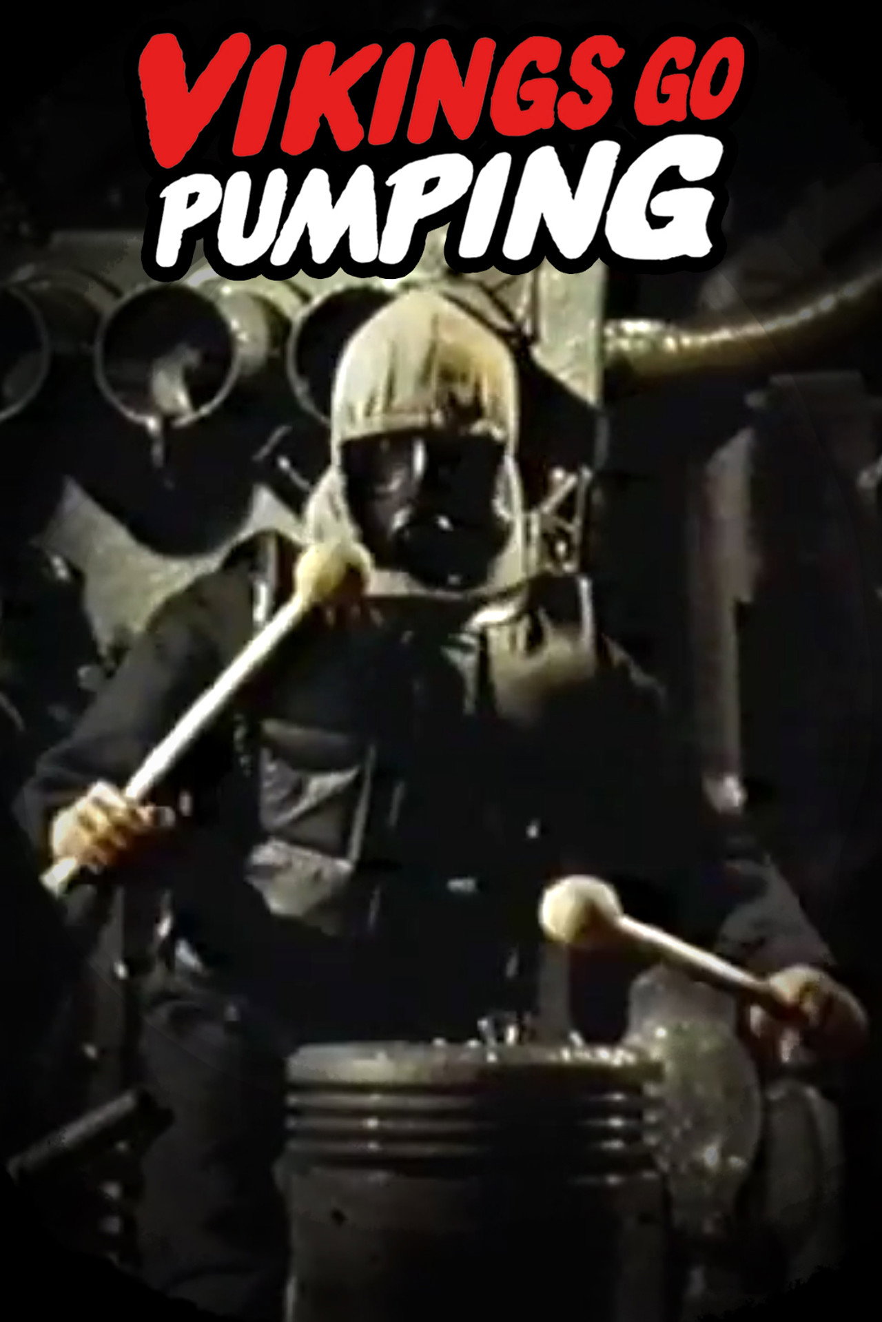 Vikings Go Pumping