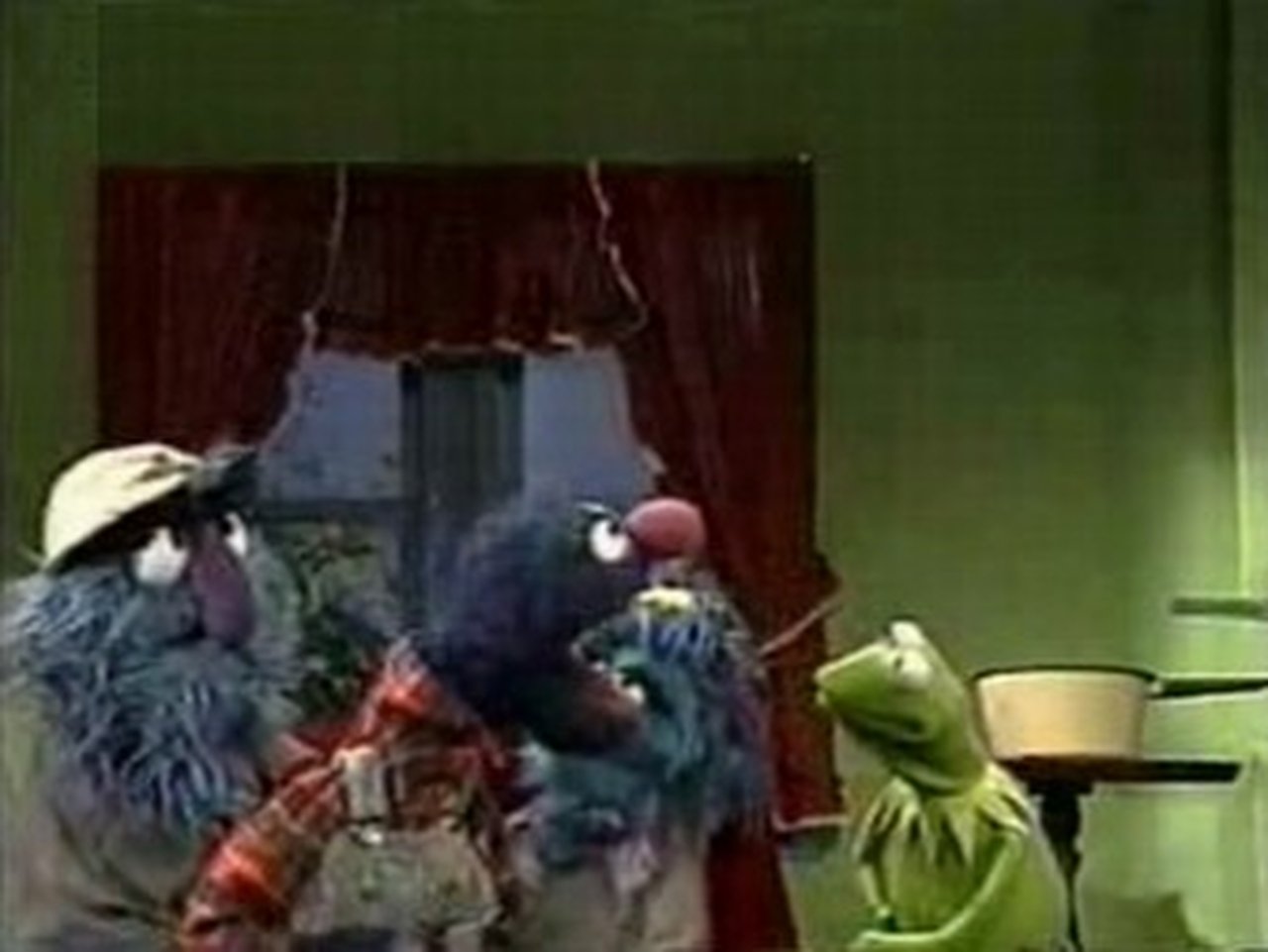 Sesame Street - Season 20 Episode 10 : Episode 579