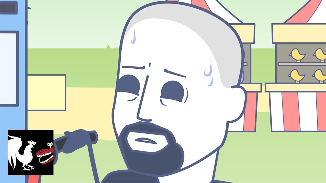Rooster Teeth Animated Adventures - Season 8 Episode 50 : The London Poop Chronicles Part 2