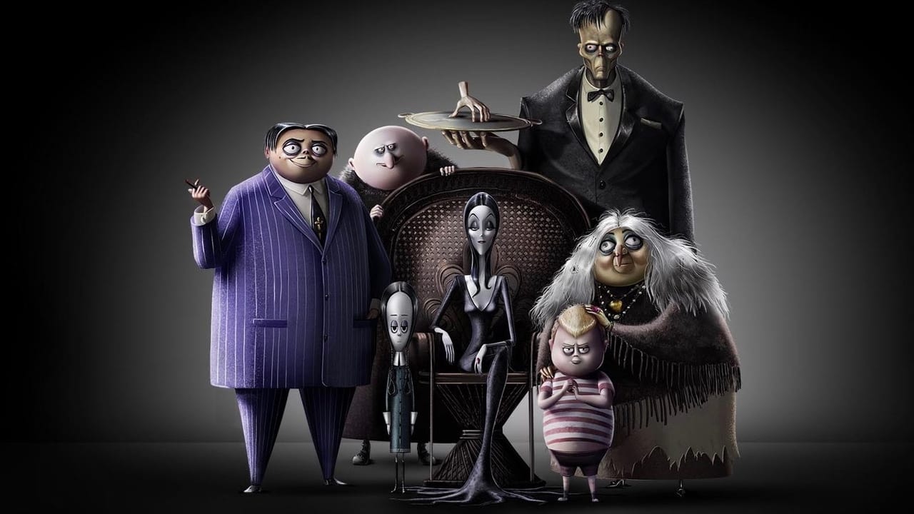 ადამსების ოჯახი / The Addams Family (ქართულად)