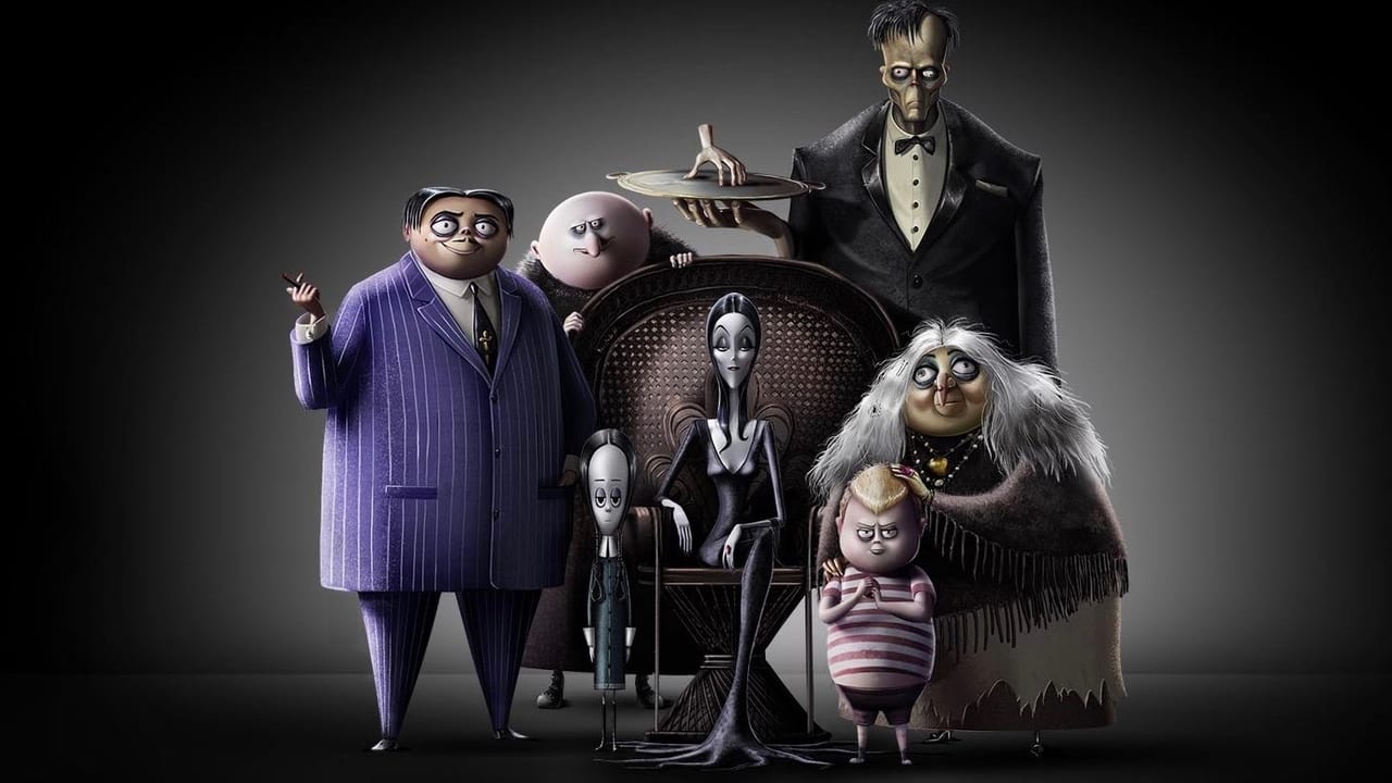 Télécharger La Famille Addams Film Complet en Français Gratuit