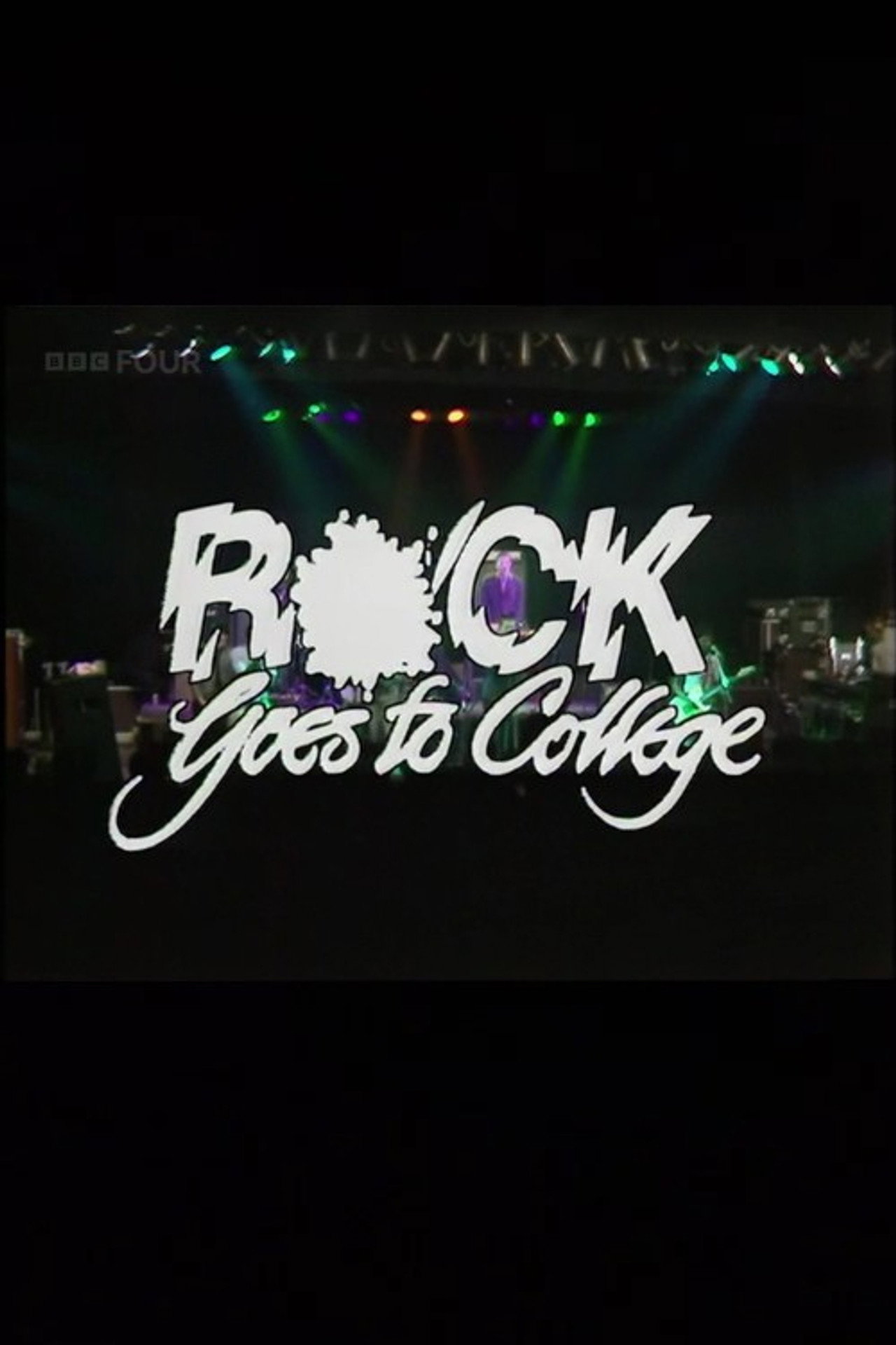 Rock Goes to College: The Specials filmaffisch