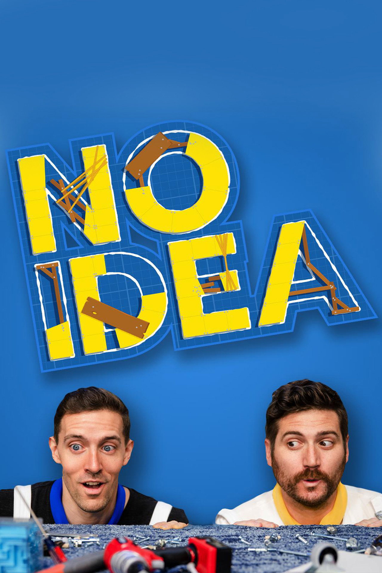 No Idea affisch