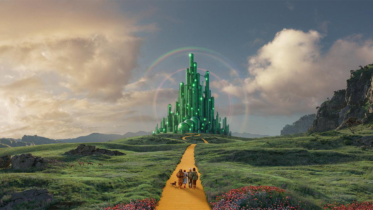 The Wizard of Oz at Sphere