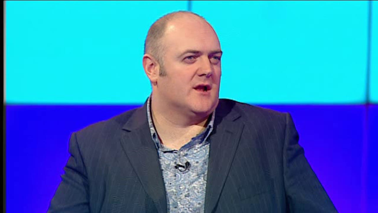 Would I Lie to You? - Season 1 Episode 3 : Jimmy Carr, Eamonn Holmes, Ulrika Jonsson, Dara O'Briain