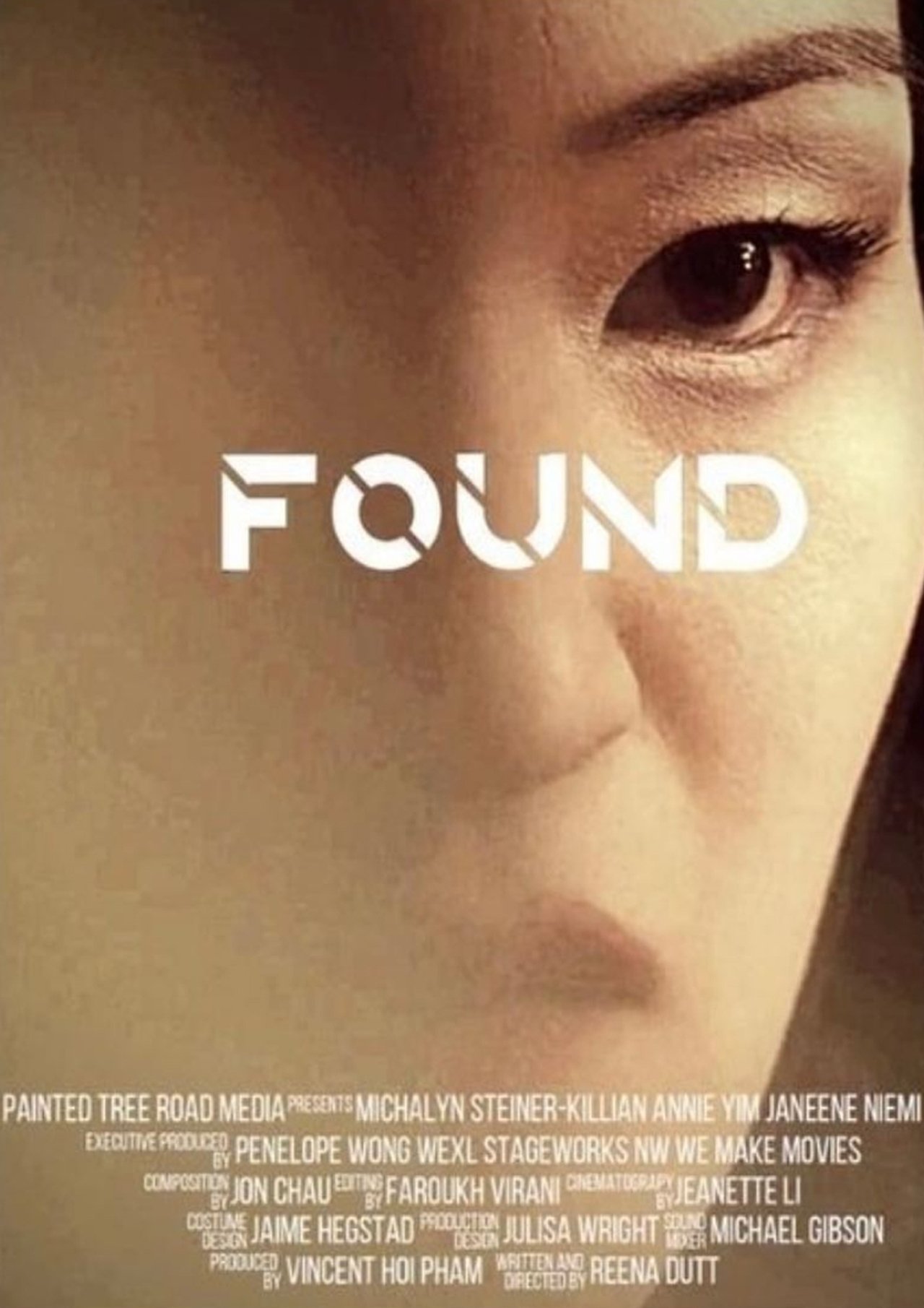 Found Found