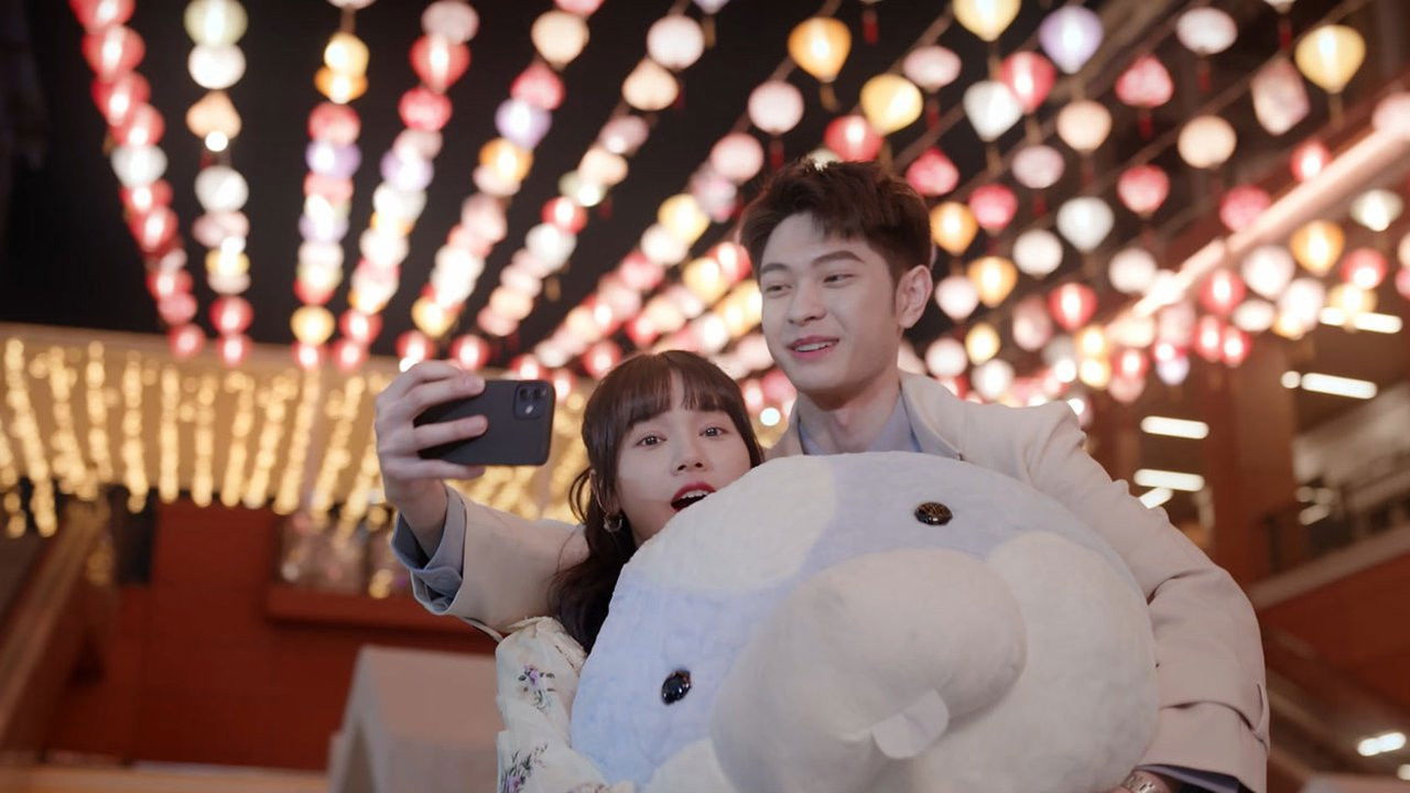 白小姐的人生被剧透了 — Épisode 23