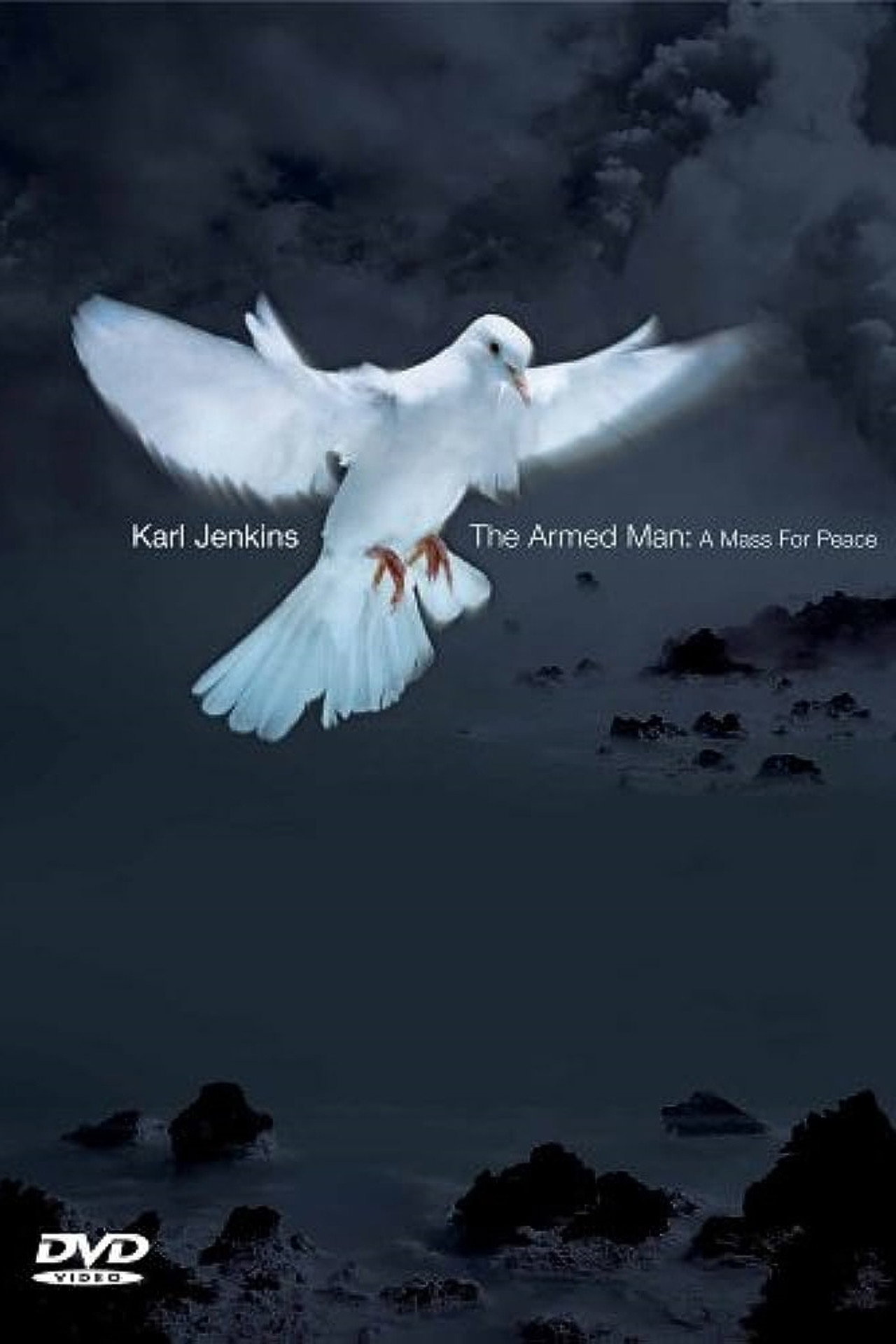 Karl Jenkins - The Armed Man: A Mass For Peace filmaffisch