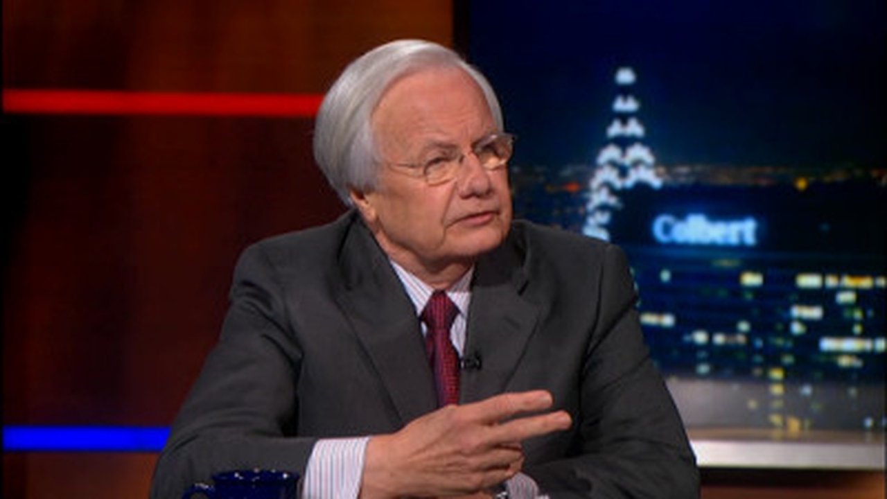 The Colbert Report - Season 9 Episode 120 : Bill Moyers