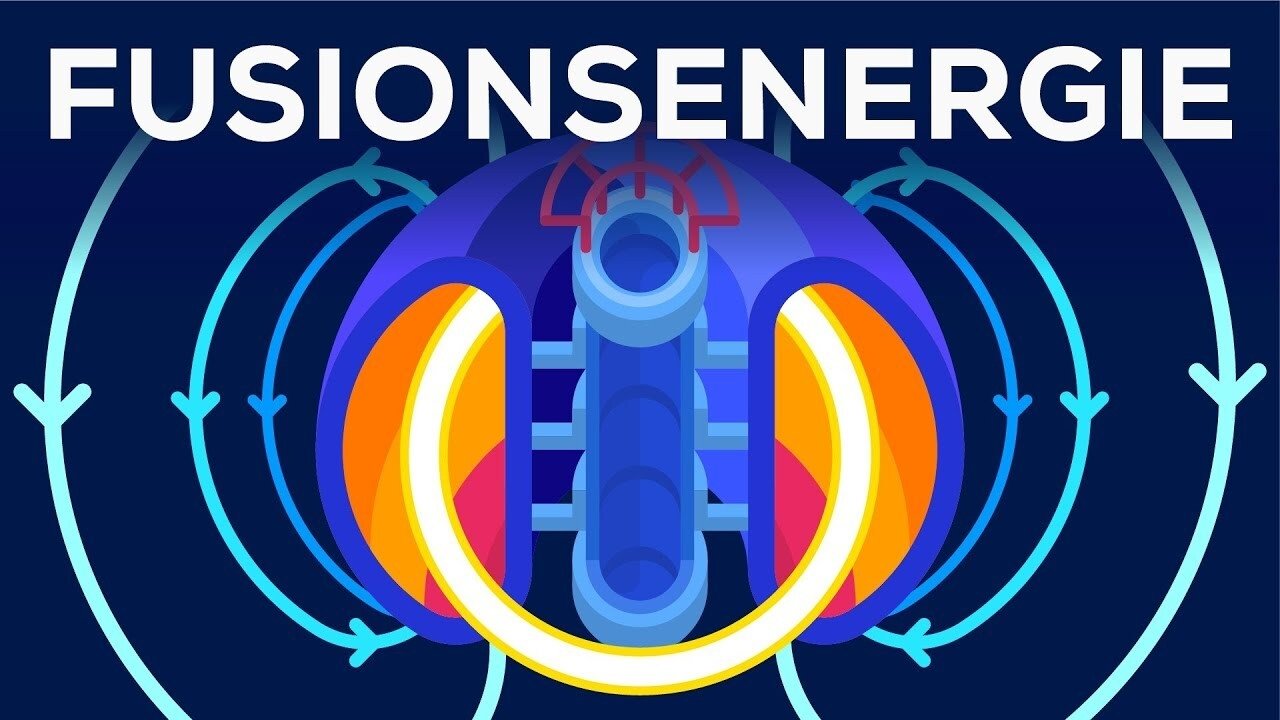 Kurzgesagt - In a Nutshell - Season 4 Episode 13 : Fusion Energy Explained — Future or Failure
