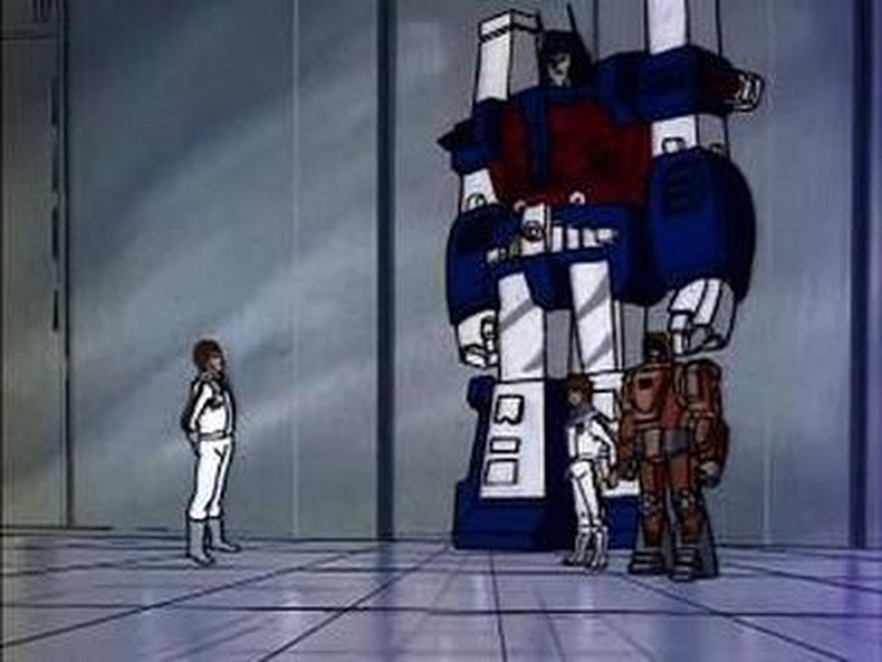 The Transformers - Season 3 Episode 12 : Surprise Party