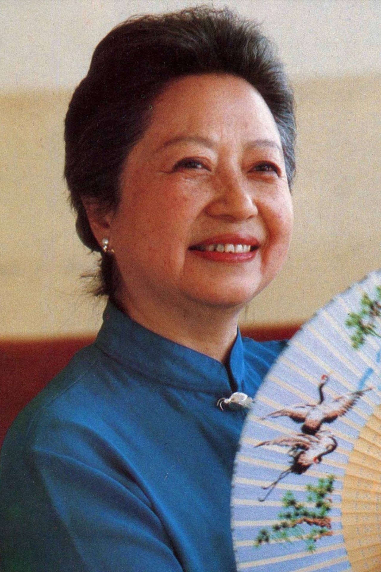 Photo of Lin Moyu