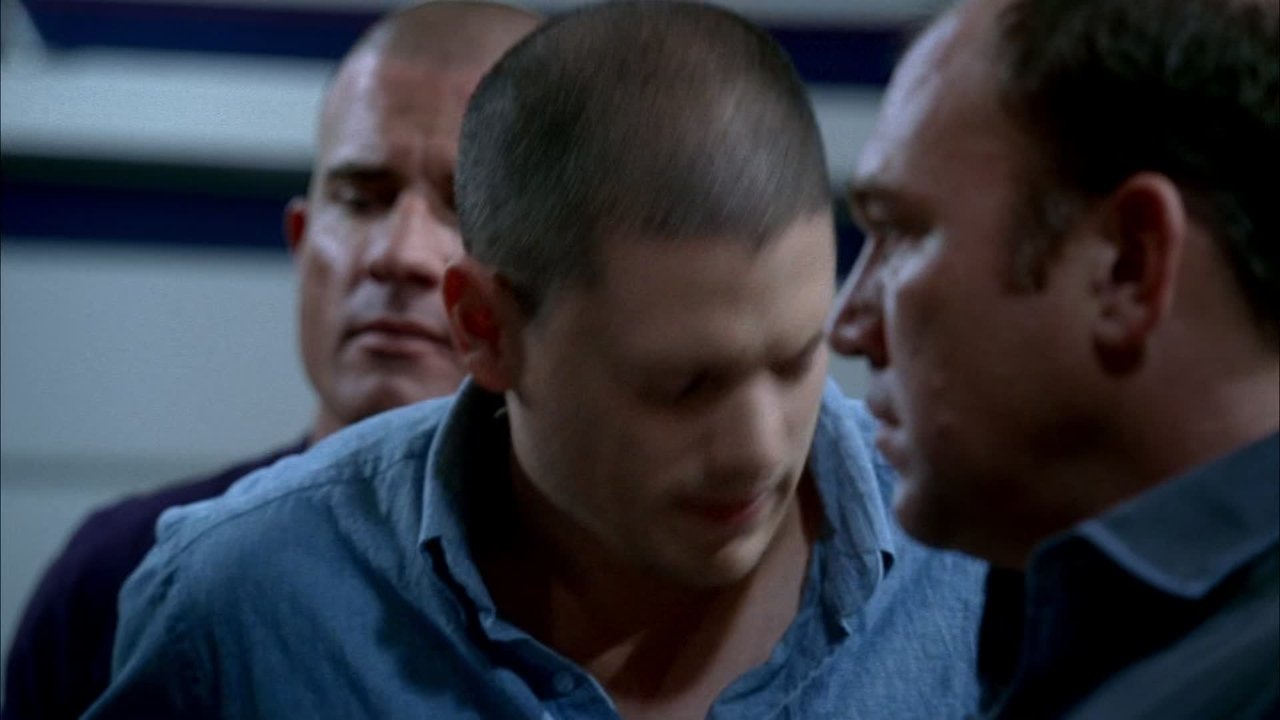 Prison Break - Season 4 Episode 8 : The Price