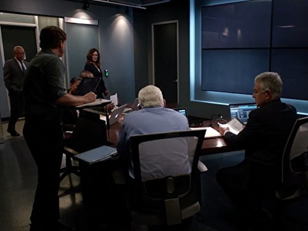 Major Crimes - Season 5 Episode 12 : White Lies (2)