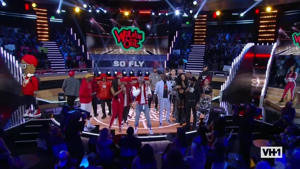 Nick Cannon Presents: Wild 'N Out - Season 13 Episode 19 : 85 South Show/Eric Bellinger