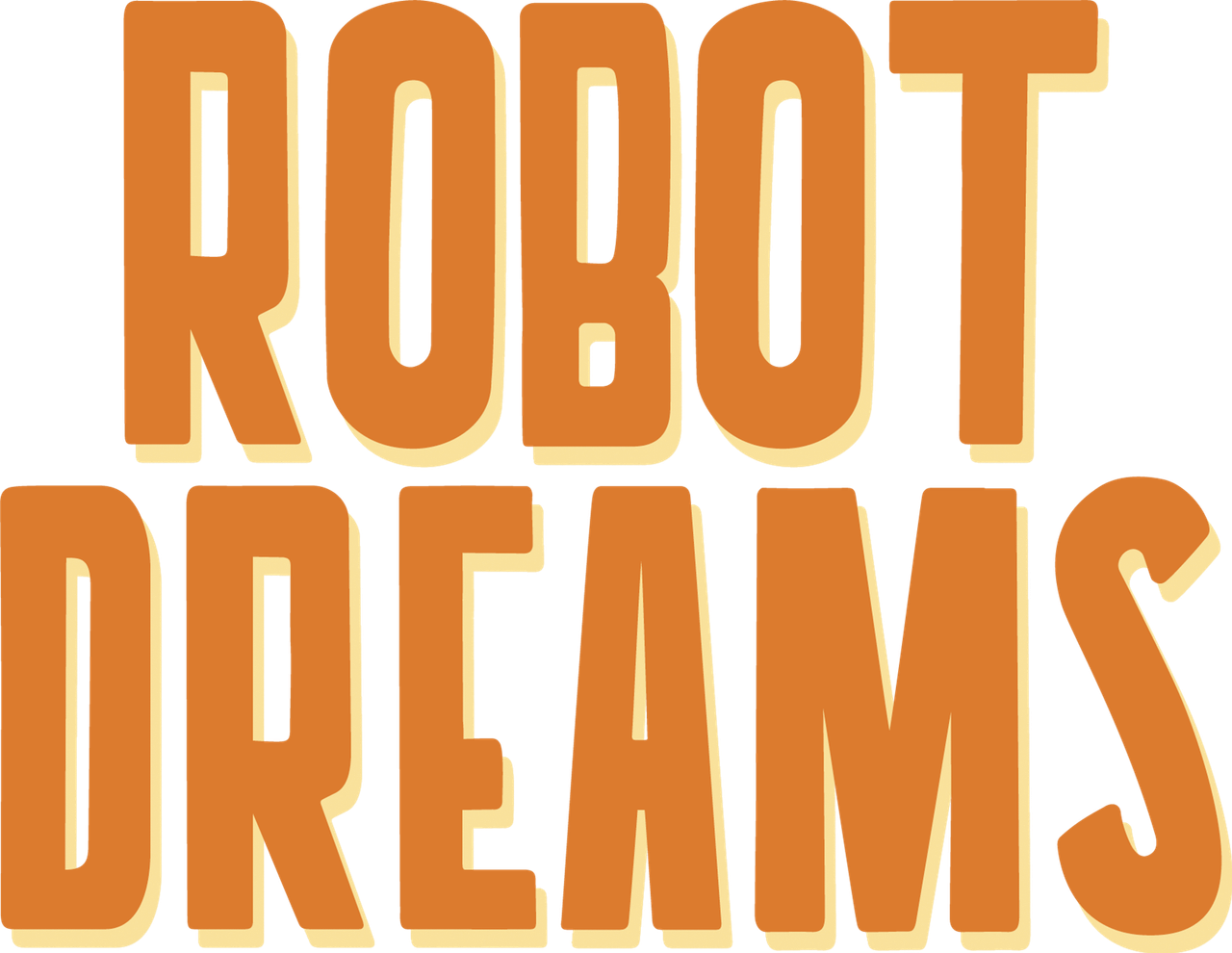 Мечты робота