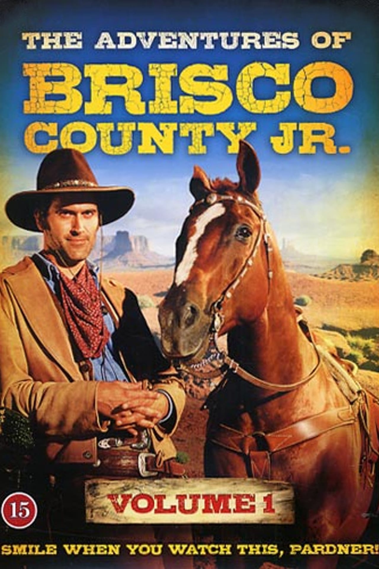 The Adventures Of Brisco County, Jr. Season 1