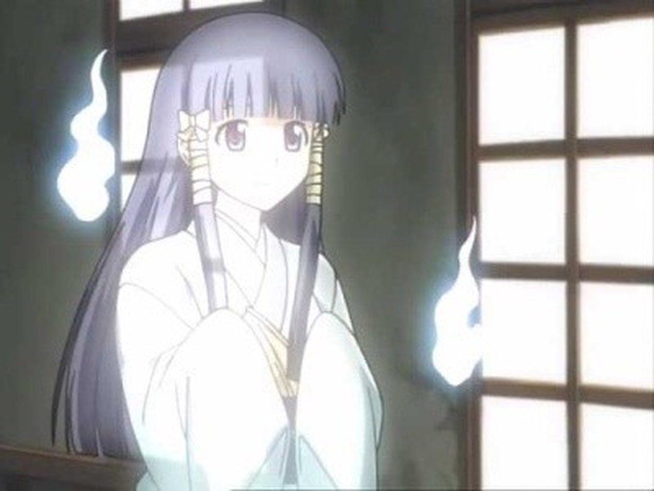 To Love-Ru - Season 1 Episode 17 : The Ghost in the Old School Building