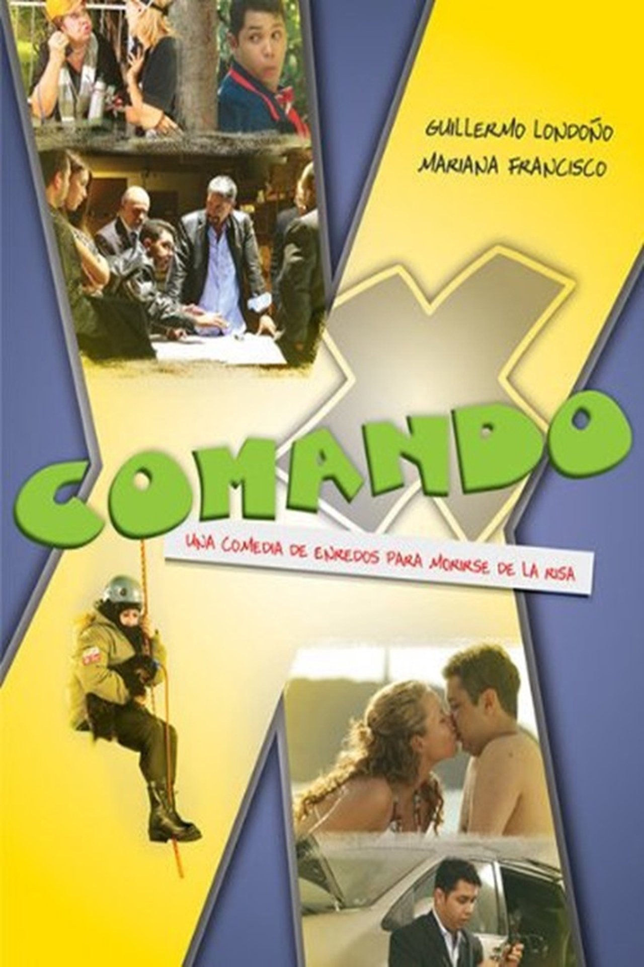 Comando X Comando X