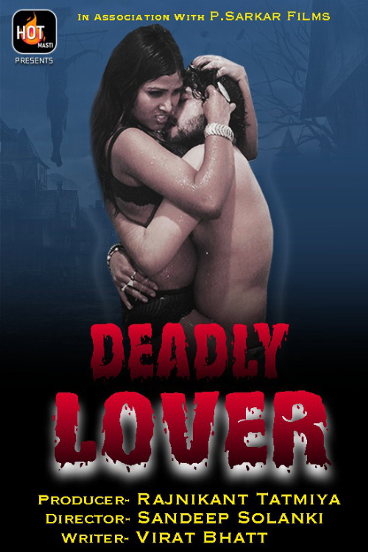 Deadly Lover affisch