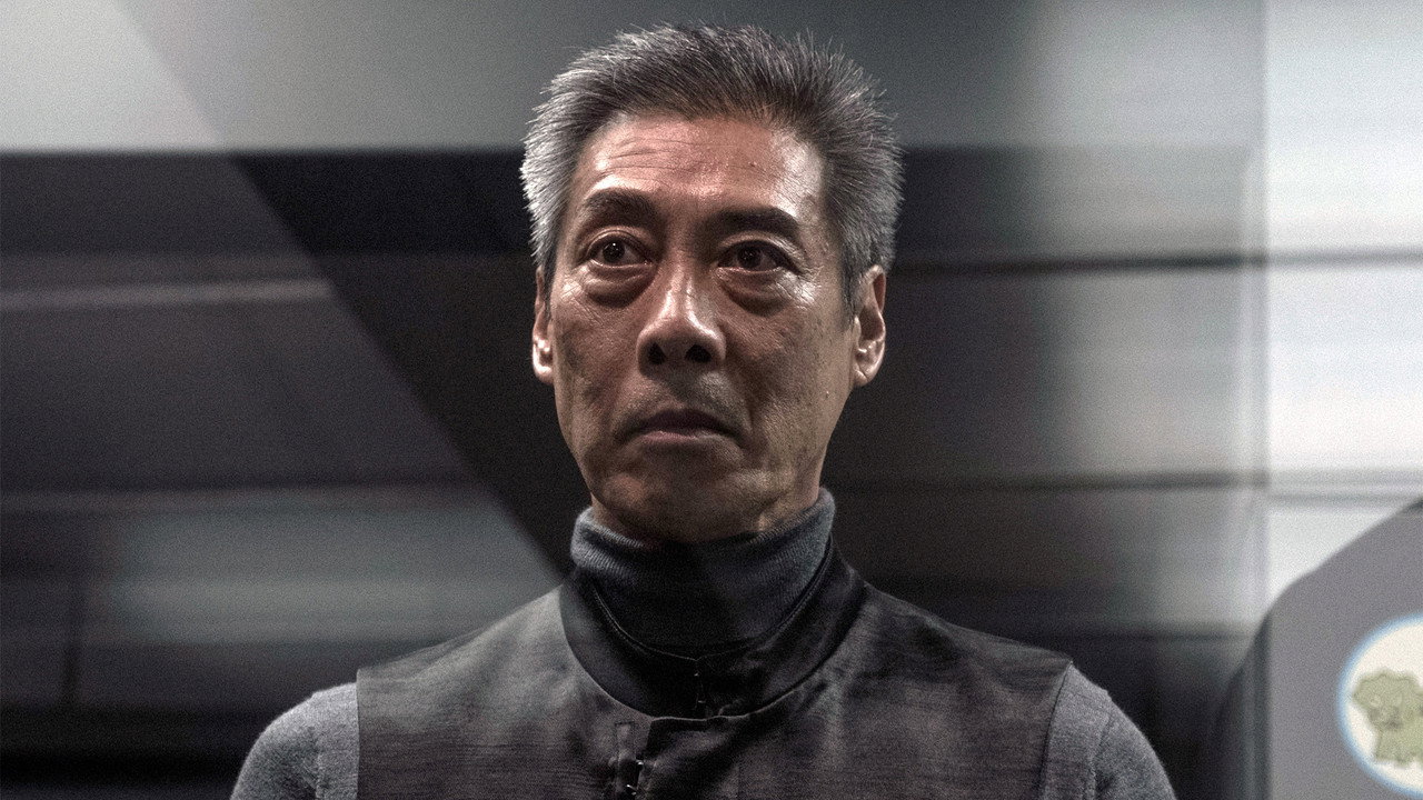 The Expanse Scene 2