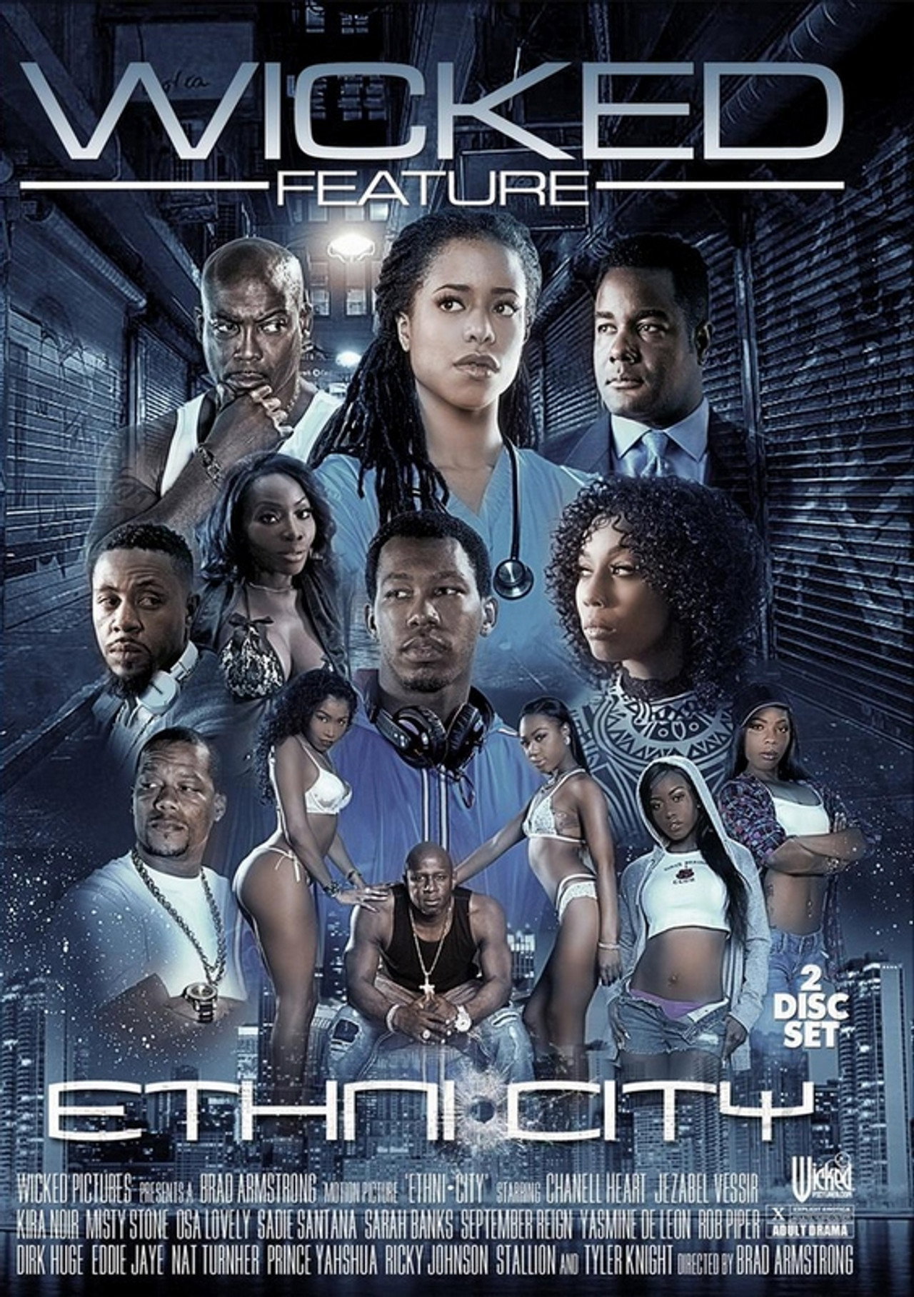 Ethni-City filmaffisch