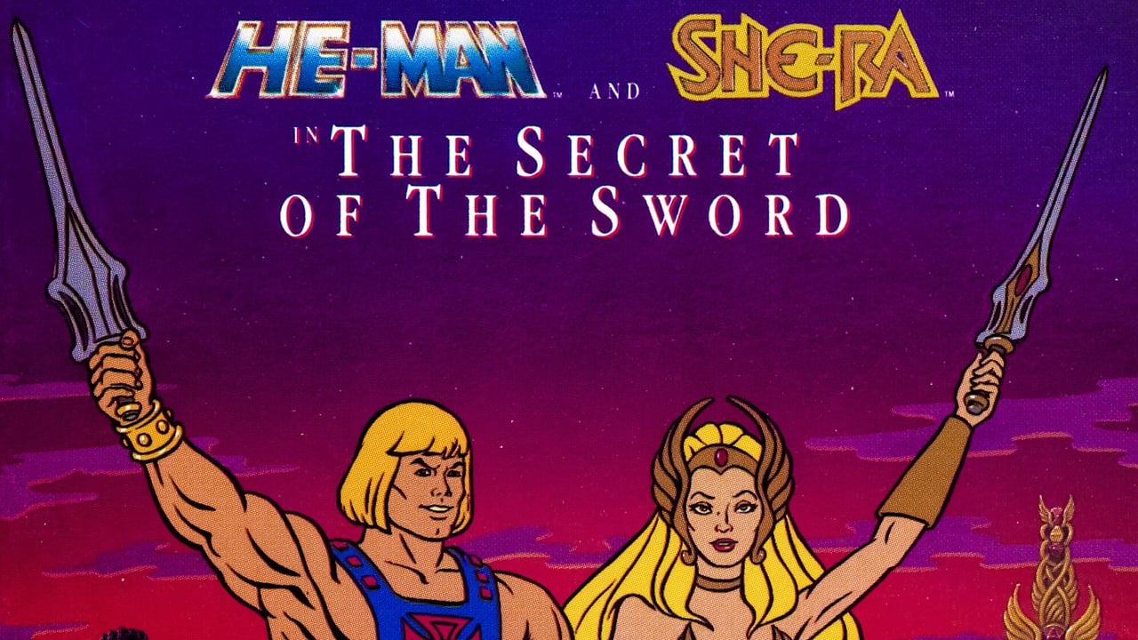 He-Man and She-Ra: The Secret of the Sword (1985)