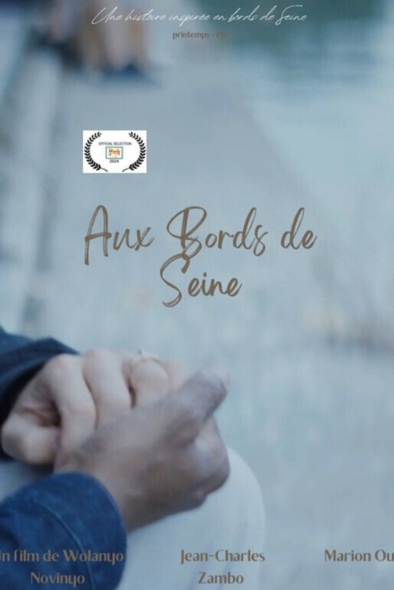 Aux bords de Seine
