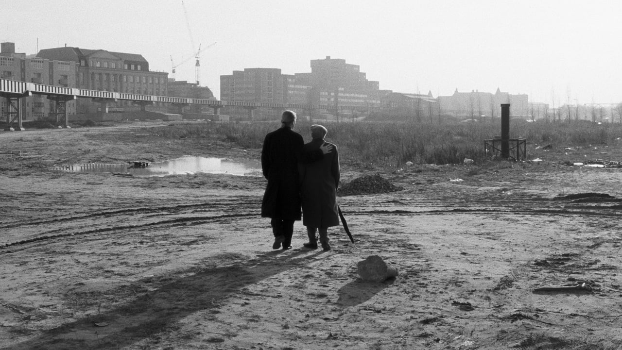 Wings of Desire (1987)