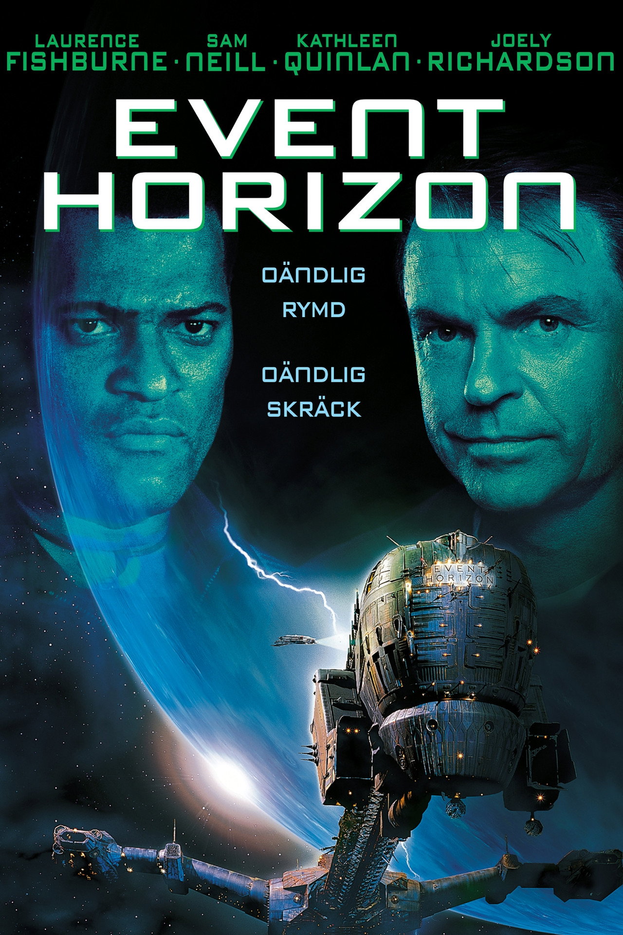 Event Horizon filmaffisch