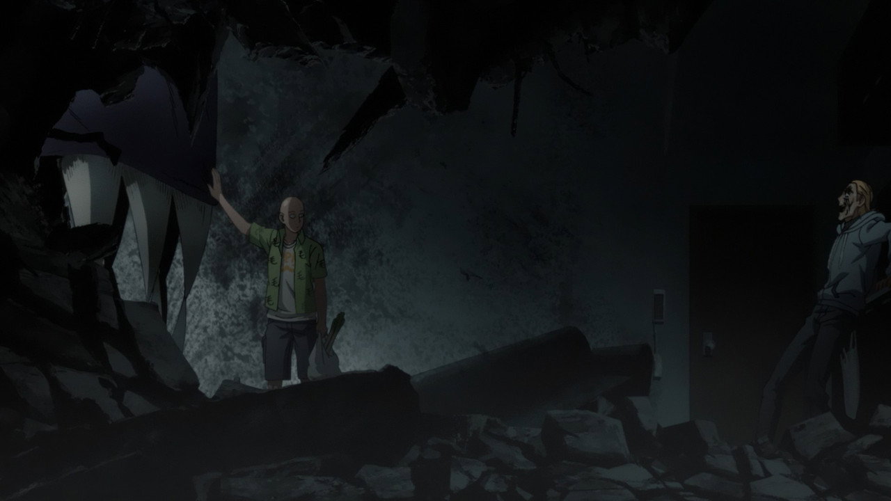 Hulu One Punch Man Season 2